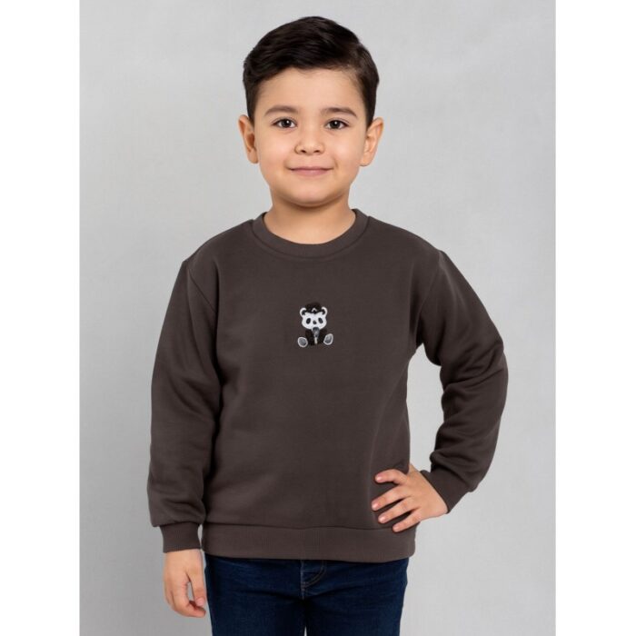 ⁦هودي ولادية لون سكني⁩ - الصورة ⁦2⁩