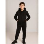 بيجامة ولادية لون أسود