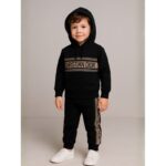 بيجامة ولادية لون أسود