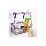 سلة متعددة الاستعمالات/تعلق على أبواب الخزائن