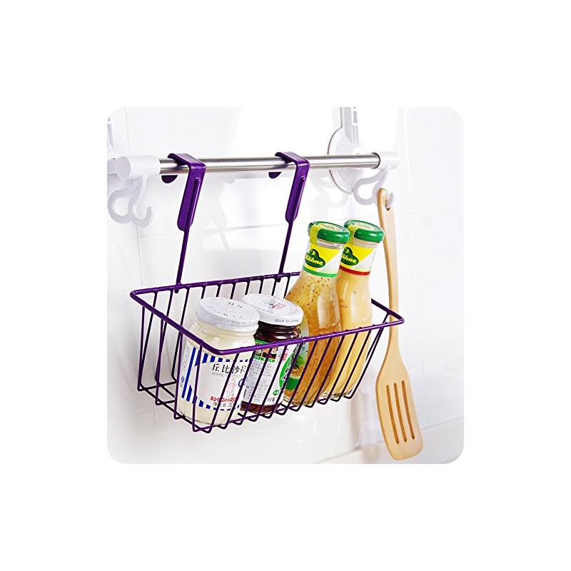 ⁦سلة متعددة الاستعمالات/تعلق على أبواب الخزائن⁩ - الصورة ⁦1⁩