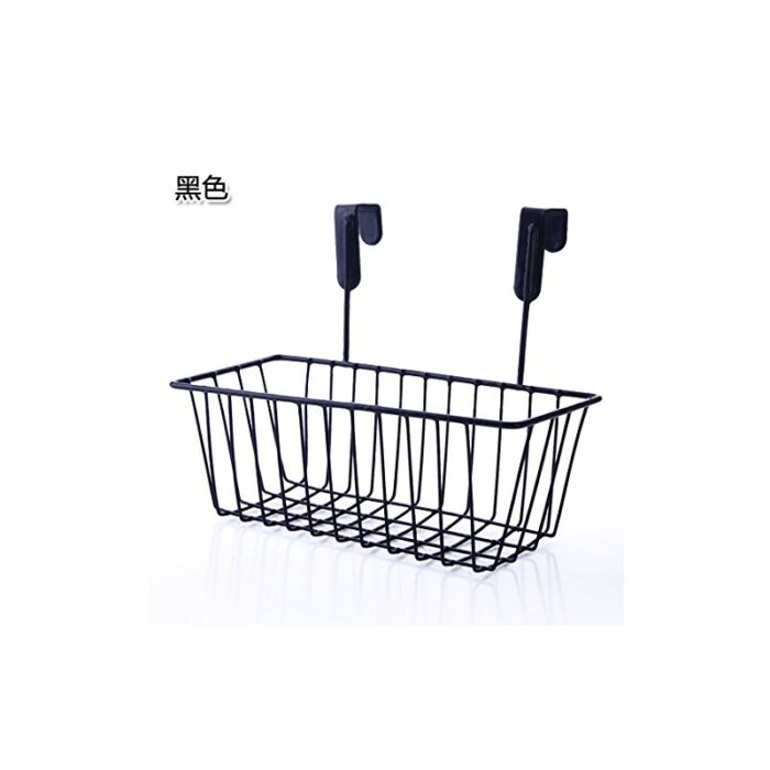 ⁦سلة متعددة الاستعمالات/تعلق على أبواب الخزائن⁩ - الصورة ⁦3⁩