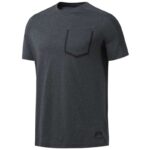 ⁦REEBOK TRAINING SUPPLY MOVE T SHIRT⁩ - الصورة ⁦2⁩