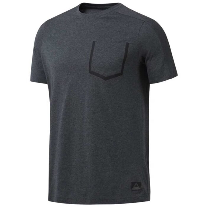 ⁦REEBOK TRAINING SUPPLY MOVE T SHIRT⁩ - الصورة ⁦2⁩