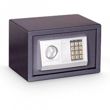 خزنة معدنية منزلية T25 ( 35×25×25 سم )