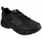 حذاء سكيتشرز اوك كانيون- ريدوك للرجال لون أسود - Skechers Men's Oak Canyon - Redwick Shoes