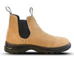 ⁦Rock 555 Leather Boot⁩ - الصورة ⁦2⁩