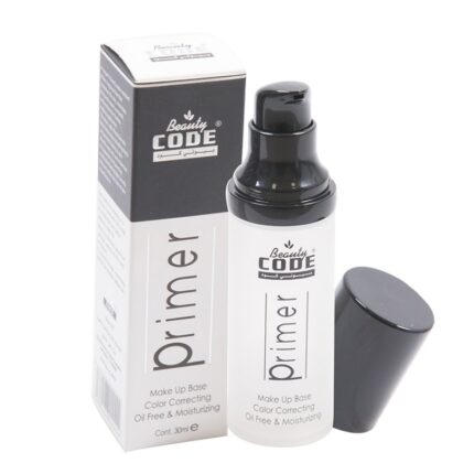 برايمر مثبت للون الأساس 30مل من Beauty CODE