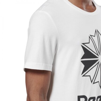 Reebok CL BIG LOGO TEE