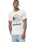 ⁦Reebok CL BIG LOGO TEE⁩ - الصورة ⁦5⁩