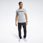 ⁦Reebok GS Reebok Linear Read Tee⁩ - الصورة ⁦2⁩