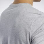 ⁦Reebok GS Reebok Linear Read Tee⁩ - الصورة ⁦5⁩