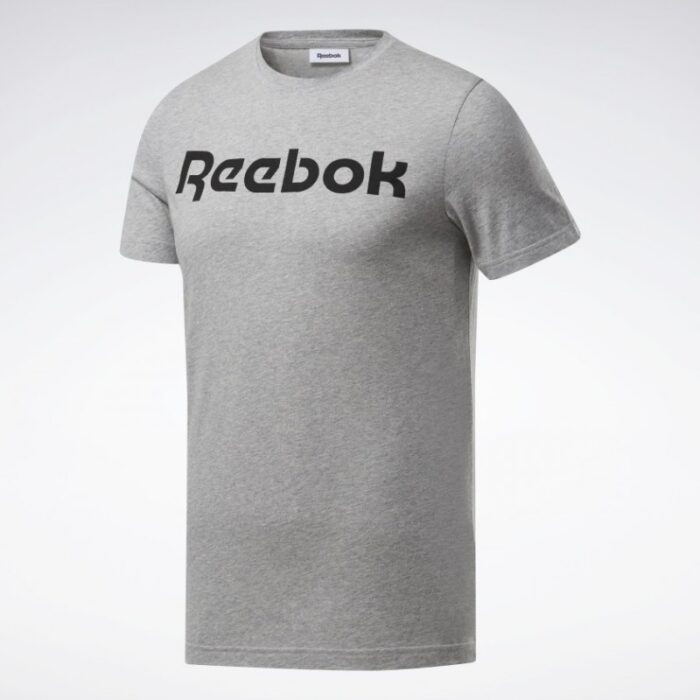 ⁦Reebok GS Reebok Linear Read Tee⁩ - الصورة ⁦7⁩