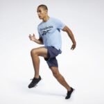 ⁦Reebok Workout Ready Shorts⁩ - الصورة ⁦2⁩