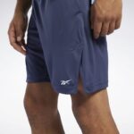 ⁦Reebok Workout Ready Shorts⁩ - الصورة ⁦4⁩