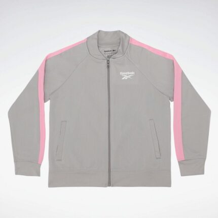 Reebok BIG TRICOT TRACK JACKET