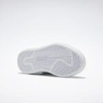 ⁦حذاء ريبوك رويال كومبليت للأطفال لون أبيض وأزرق ونعل أبيض- Reebok Kids' Royal Complete Shoes⁩ - الصورة ⁦5⁩