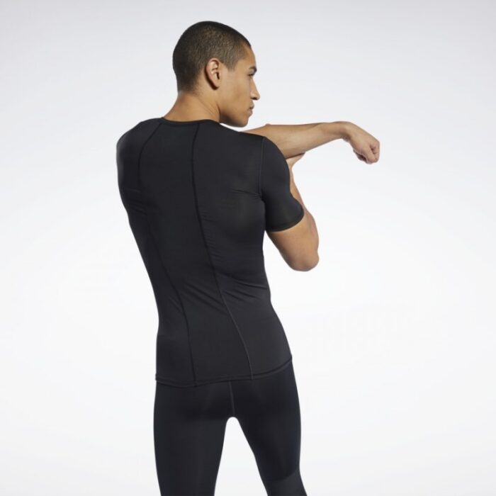 ⁦Reebok WOR SS COMP TEE⁩ - الصورة ⁦3⁩