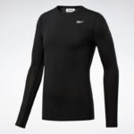 Reebok WOR COMPR LO SLEEVE SOLID