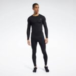 ⁦Reebok WOR COMPR LO SLEEVE SOLID⁩ - الصورة ⁦5⁩