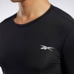 ⁦Reebok WOR COMPR LO SLEEVE SOLID⁩ - الصورة ⁦6⁩