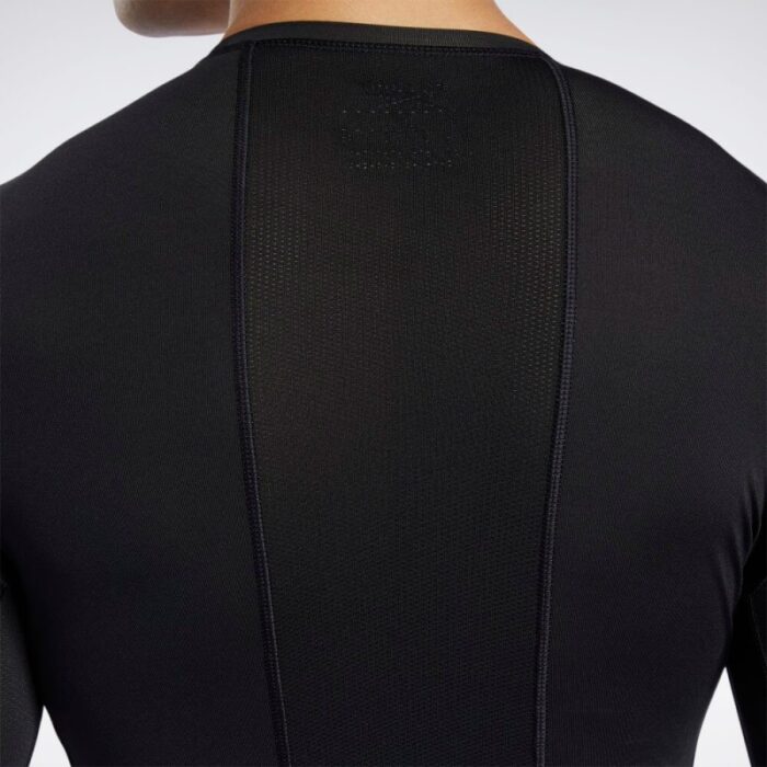 ⁦Reebok WOR COMPR LO SLEEVE SOLID⁩ - الصورة ⁦8⁩