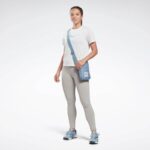 ⁦Reebok Womens' WOR Supremium T-shirt-تيشيرت ريبوك وور سوبرميوم للنساء لون أبيض⁩ - الصورة ⁦4⁩