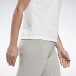 ⁦Reebok Womens' WOR Supremium T-shirt-تيشيرت ريبوك وور سوبرميوم للنساء لون أبيض⁩ - الصورة ⁦6⁩