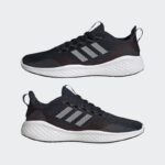 حذاء فلويد فلو 2.0 كحلي من اديداس للرجال حذاء ركض عصري adidas Fluidflow 2.0 Shoes