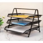 ⁦تريه حديد 3 طبقات⁩ - الصورة ⁦2⁩