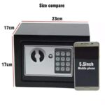 خزنة معدنية 23*28