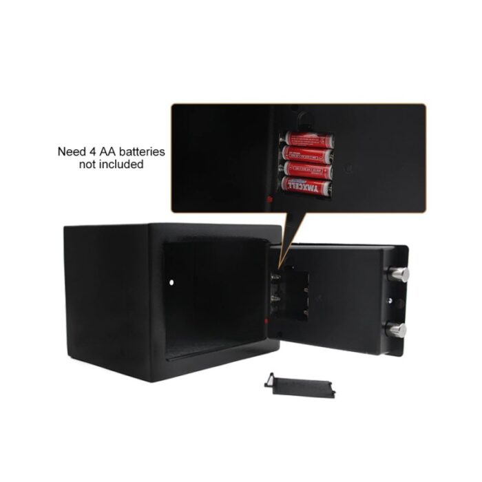 ⁦خزنة معدنية 23*28⁩ - الصورة ⁦4⁩