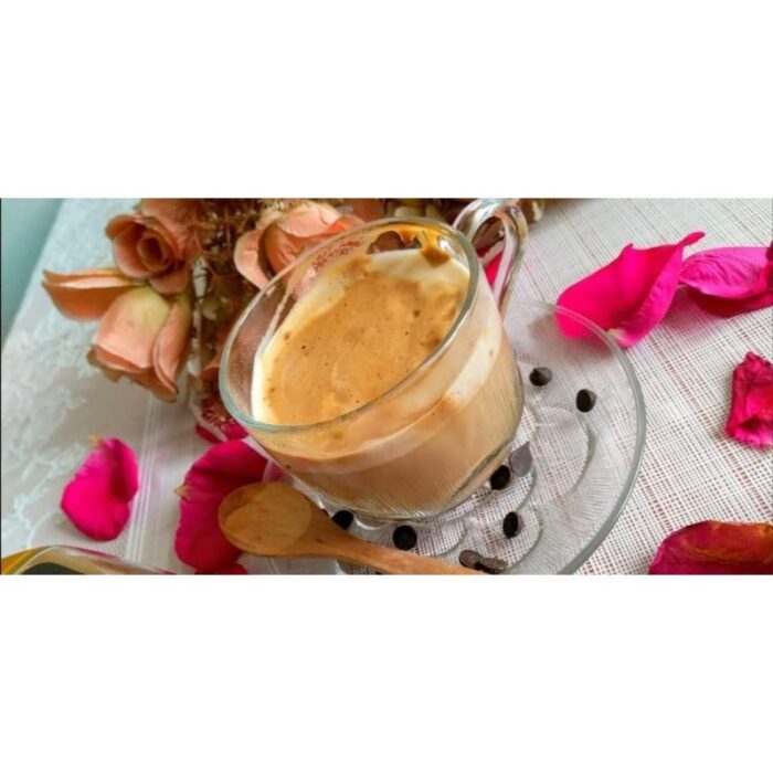 ⁦طقم 6 معالق صغار خشب بامبو⁩ - الصورة ⁦3⁩