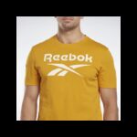 ⁦Reebok Identity Big Logo T-Shirt⁩ - الصورة ⁦2⁩