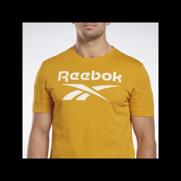 ⁦Reebok Identity Big Logo T-Shirt⁩ - الصورة ⁦2⁩