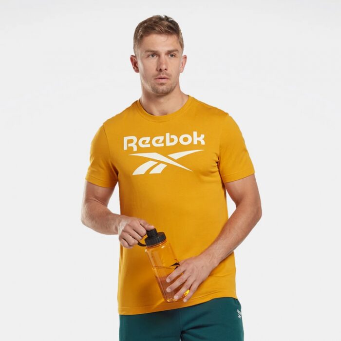 ⁦Reebok Identity Big Logo T-Shirt⁩ - الصورة ⁦3⁩