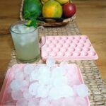 ⁦قالب ثلج دائري مع غطاء⁩ - الصورة ⁦2⁩