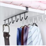 ⁦ستاند مجات تعليق أسود⁩ - الصورة ⁦2⁩