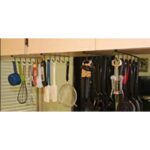 ⁦ستاند مجات تعليق أسود⁩ - الصورة ⁦3⁩