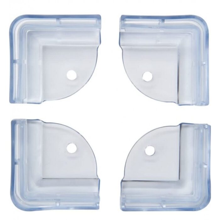 ⁦طقم 4 قطع حماية زوايا للأطفال⁩ - الصورة ⁦2⁩