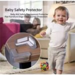 ⁦طقم 4 قطع حماية زوايا للأطفال⁩ - الصورة ⁦3⁩