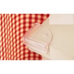 ⁦طقم 4 قطع حماية زوايا للأطفال⁩ - الصورة ⁦4⁩