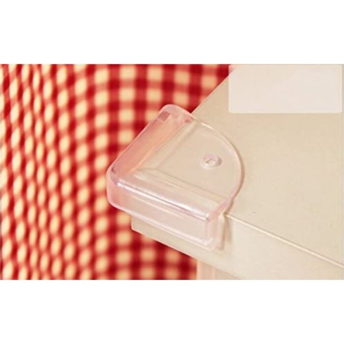 ⁦طقم 4 قطع حماية زوايا للأطفال⁩ - الصورة ⁦4⁩