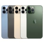 ⁦Apple iPhone 13 Pro Max 256GB - ايفون 13 برو ماكس سعة 256 جيجا مع كفالة سنة⁩ - الصورة ⁦5⁩