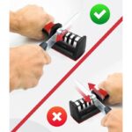 ⁦مسن سكاكين ثقيل⁩ - الصورة ⁦3⁩