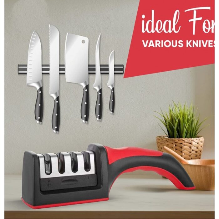 ⁦مسن سكاكين ثقيل⁩ - الصورة ⁦5⁩