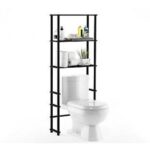 ستاند معدن فوق الحمام 3 طبقات قياس50.5*30*134