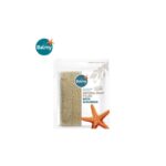 ليفة تقشير طبيعية معطرة مع صابون من بالمي