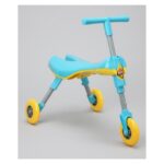 ⁦سكوتر دراجة اطفال خفيفة الوزن وقابلة للطي بمبا جوك⁩ - الصورة ⁦5⁩