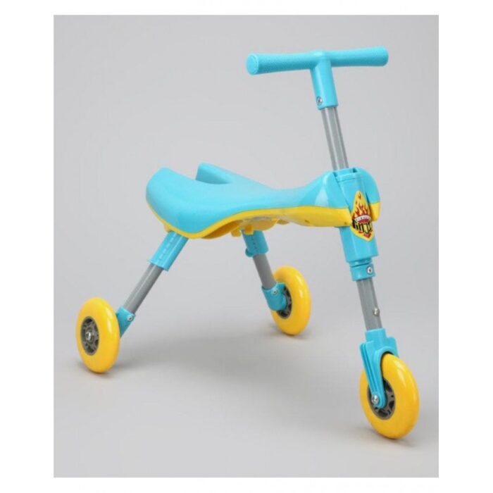 ⁦سكوتر دراجة اطفال خفيفة الوزن وقابلة للطي بمبا جوك⁩ - الصورة ⁦5⁩